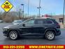 2015 Brilliant Black Crystal Pearl Coat Jeep Cherokee Latitude (1C4PJLCS8FW) with an 3.2L 3.2L V6 271hp 239ft. lbs. Sequential Multiport Fuel Injection engine, 9-Speed Shiftable Automatic transmission, located at 5489 Dixie Highway, Fairfield, OH, 45014, (513) 221-2255, 39.333084, -84.523834 - Photo#1