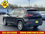 2015 Brilliant Black Crystal Pearl Coat Jeep Cherokee Latitude (1C4PJLCS8FW) with an 3.2L 3.2L V6 271hp 239ft. lbs. Sequential Multiport Fuel Injection engine, 9-Speed Shiftable Automatic transmission, located at 5489 Dixie Highway, Fairfield, OH, 45014, (513) 221-2255, 39.333084, -84.523834 - Photo#2