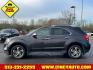 2016 Tungsten Metallic Chevrolet Equinox LTZ (2GNALDEK2G6) with an 2.4L Ecotec 2.4L I4 182hp 172ft. lbs. Direct Injection engine, 6-Speed Shiftable Automatic transmission, located at 5489 Dixie Highway, Fairfield, OH, 45014, (513) 221-2255, 39.333084, -84.523834 - Photo#1