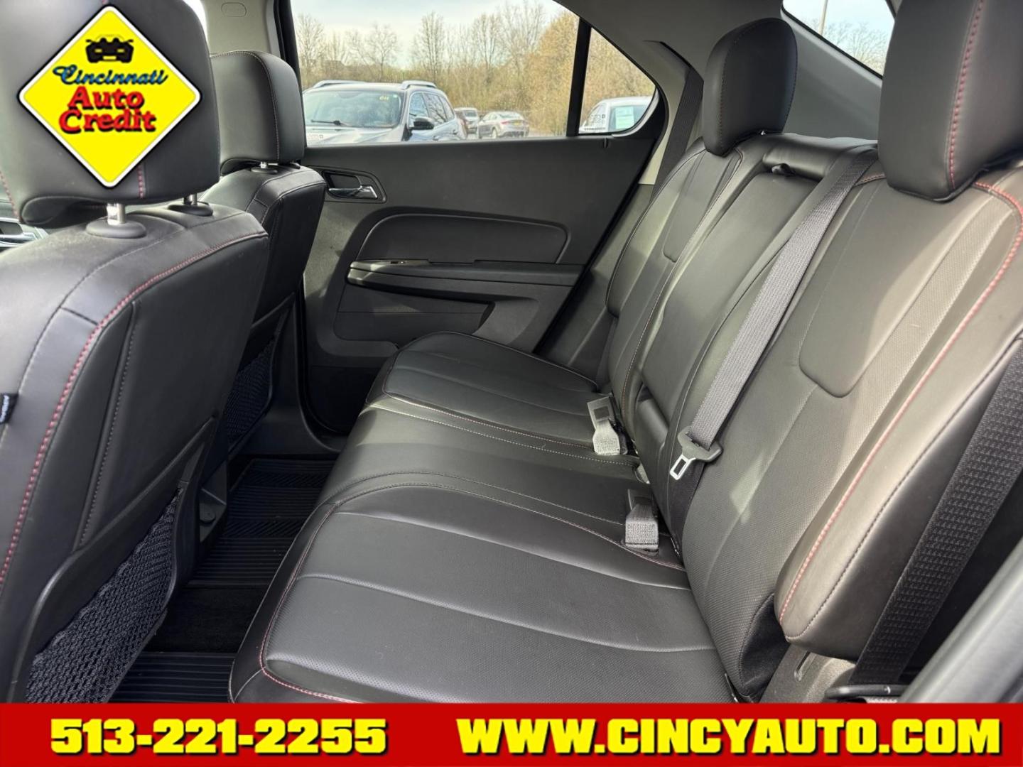 2016 Tungsten Metallic Chevrolet Equinox LTZ (2GNALDEK2G6) with an 2.4L Ecotec 2.4L I4 182hp 172ft. lbs. Direct Injection engine, 6-Speed Shiftable Automatic transmission, located at 5489 Dixie Highway, Fairfield, OH, 45014, (513) 221-2255, 39.333084, -84.523834 - Photo#4