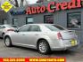 2012 Bright Silver Metallic Clear Coat Chrysler 300 Base (2C3CCAAG6CH) with an 3.6L Pentastar 3.6L V6 292hp 260ft. lbs. Sequential Multiport Fuel Injection engine, 5-Speed Shiftable Automatic transmission, located at 2813 Gilbert Avenue, Cincinnati, OH, 45206, (513) 221-2255, 39.130219, -84.489189 - Photo#2
