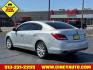 2014 Quicksilver Metallic Buick LaCrosse Leather (1G4GB5G33EF) with an 3.6L 3.6L V6 304hp 264ft. lbs. Direct Injection engine, 6-Speed Shiftable Automatic transmission, located at 5489 Dixie Highway, Fairfield, OH, 45014, (513) 221-2255, 39.333084, -84.523834 - Photo#2