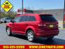 2018 Redline 2 Pearl Coat Prm Dodge Journey SE (3C4PDCAB6JT) with an 2.4L 2.4L I4 173hp 166ft. lbs. Sequential Multiport Fuel Injection engine, 4-Speed Shiftable Automatic transmission, located at 5489 Dixie Highway, Fairfield, OH, 45014, (513) 221-2255, 39.333084, -84.523834 - Photo#2