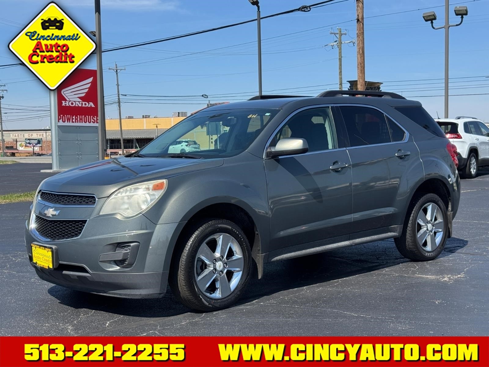 photo of 2013 Chevrolet Equinox LT