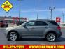 2013 Steel Green Metallic Chevrolet Equinox LT (2GNALDEK8D6) with an 2.4L 2.4L I4 182hp 172ft. lbs. Direct Injection engine, 6-Speed Shiftable Automatic transmission, located at 5489 Dixie Highway, Fairfield, OH, 45014, (513) 221-2255, 39.333084, -84.523834 - Photo#1