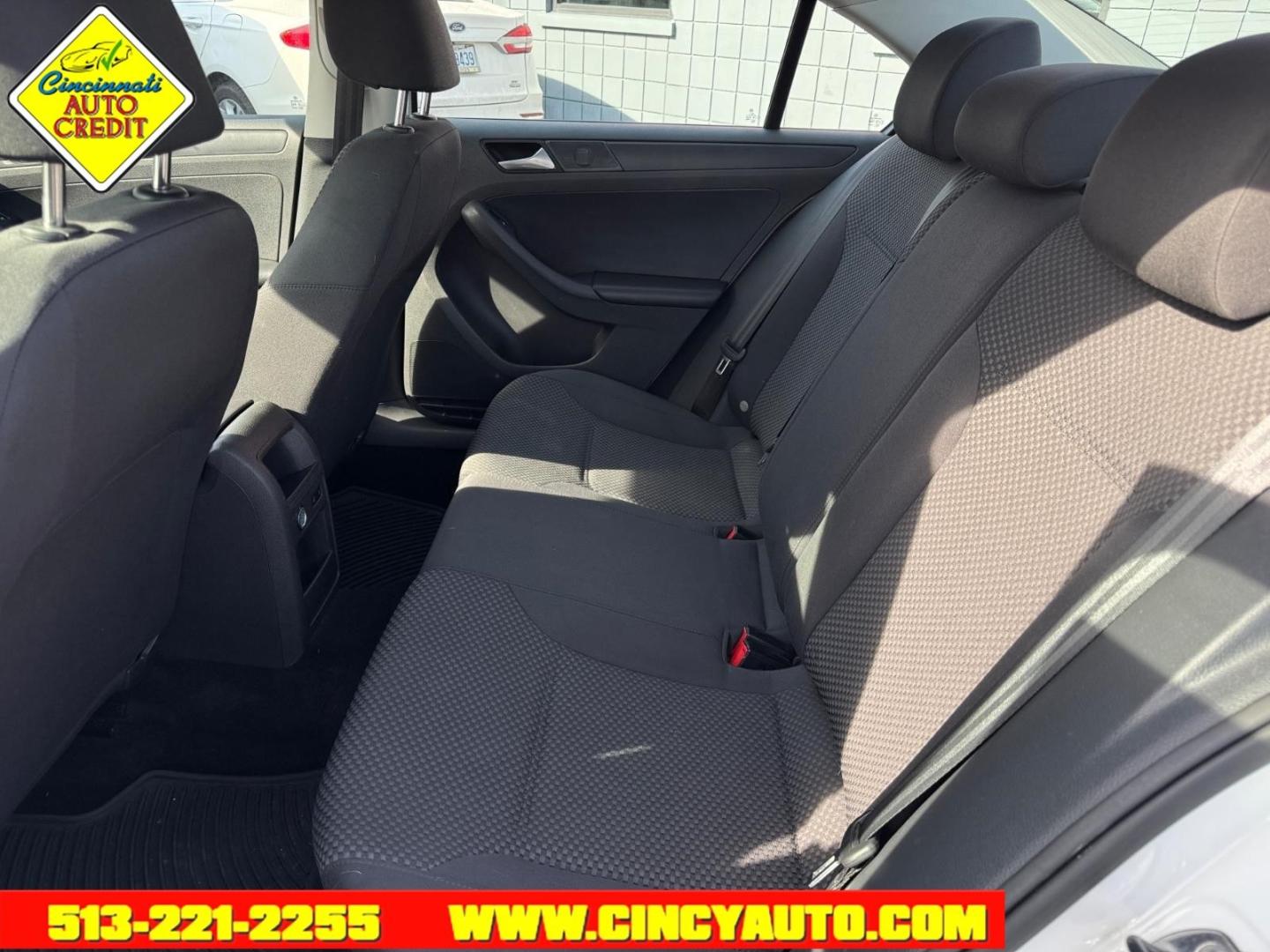 2013 Candy White Volkswagen Jetta Base (3VW2K7AJ3DM) with an 2.0L 2.0L I4 115hp 125ft. lbs. Fuel Injected engine, 6-Speed Shiftable Automatic transmission, located at 2813 Gilbert Avenue, Cincinnati, OH, 45206, (513) 221-2255, 39.130219, -84.489189 - Photo#4