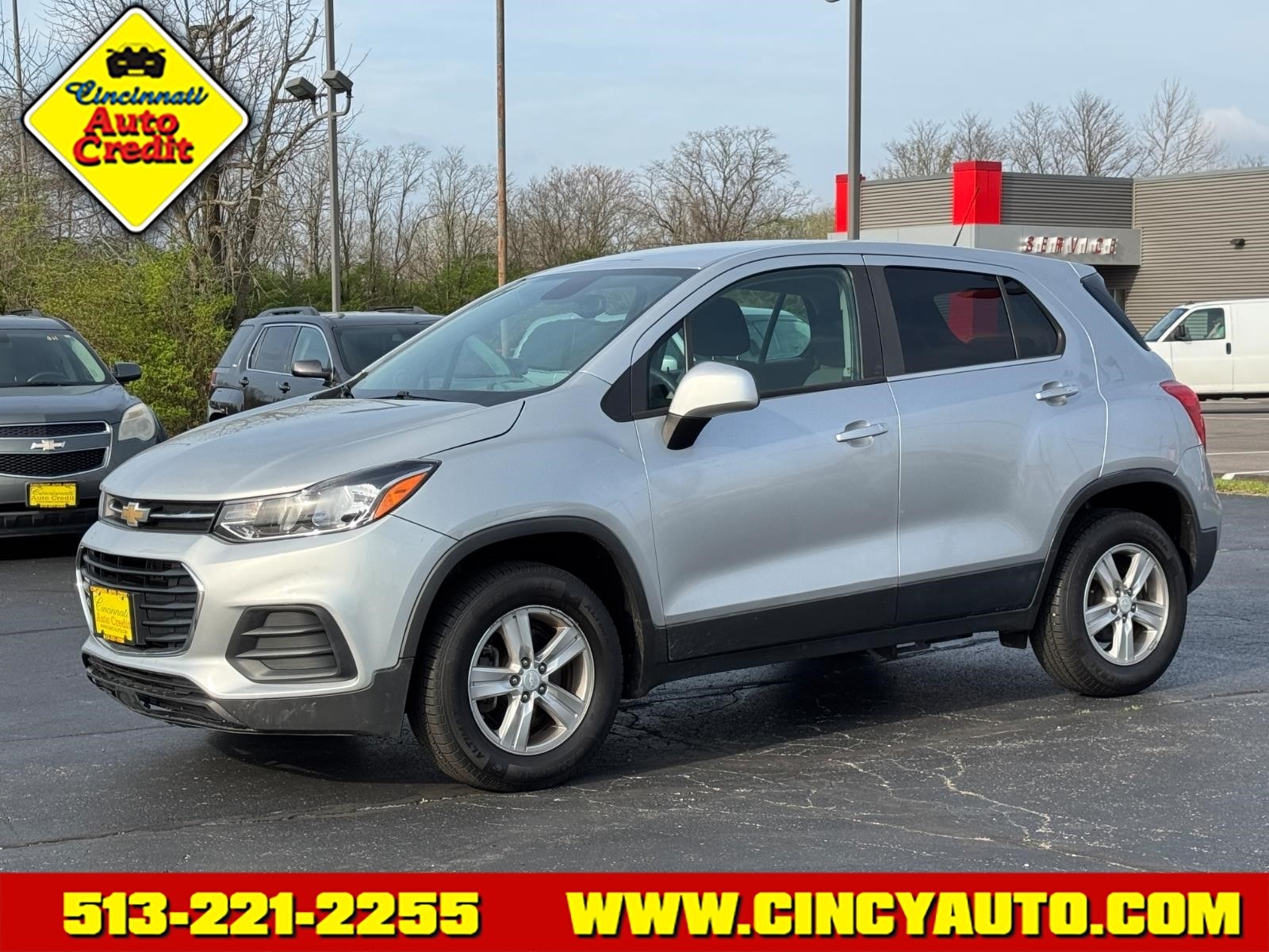 photo of 2017 Chevrolet Trax LS