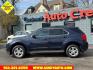 2015 Blue Velvet Metallic Chevrolet Equinox LT (2GNALBEK6F1) with an 2.4L 2.4L I4 182hp 172ft. lbs. Direct Injection engine, 6-Speed Shiftable Automatic transmission, located at 2813 Gilbert Avenue, Cincinnati, OH, 45206, (513) 221-2255, 39.130219, -84.489189 - Photo#1