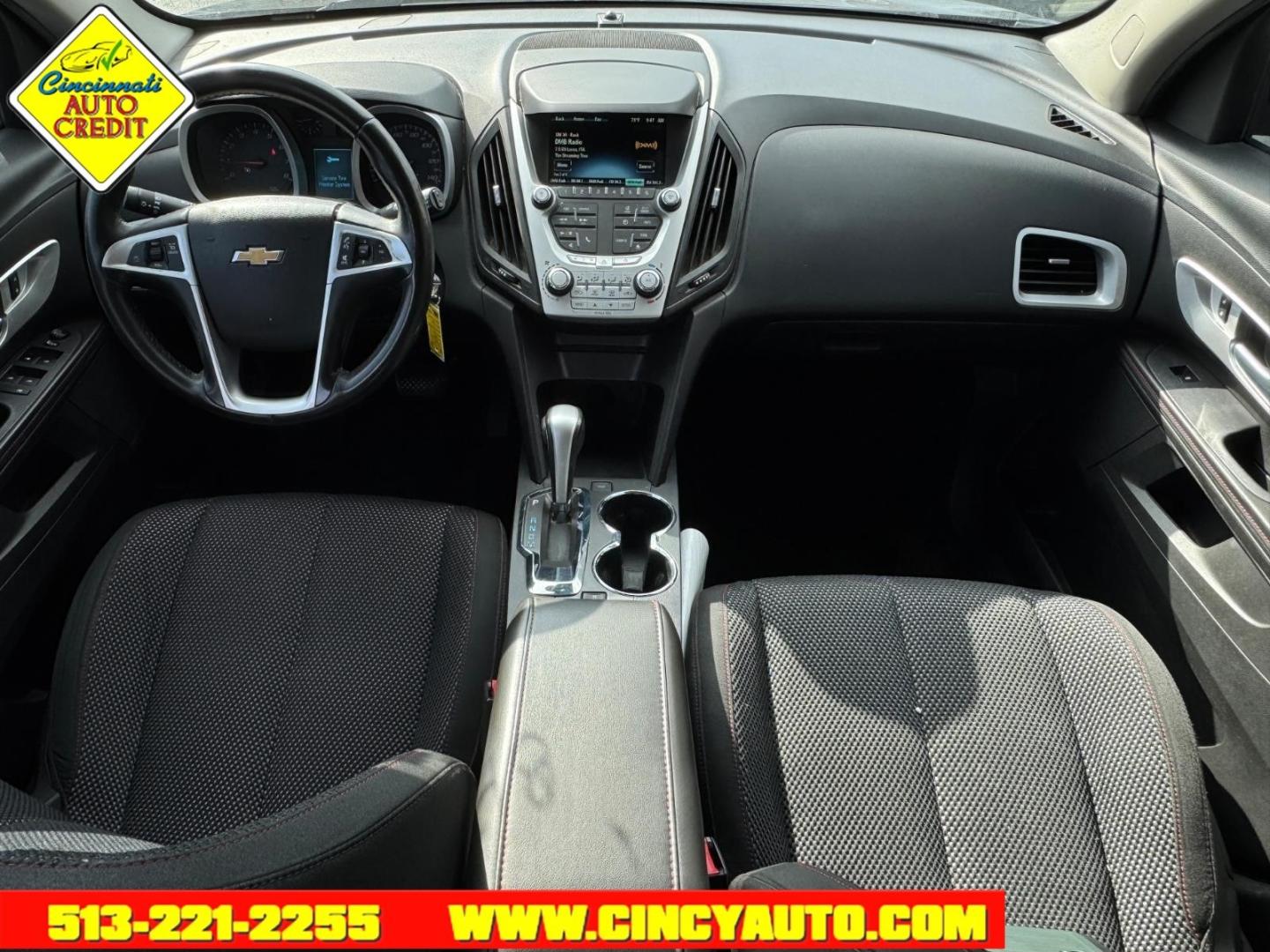2015 Blue Velvet Metallic Chevrolet Equinox LT (2GNALBEK6F1) with an 2.4L 2.4L I4 182hp 172ft. lbs. Direct Injection engine, 6-Speed Shiftable Automatic transmission, located at 2813 Gilbert Avenue, Cincinnati, OH, 45206, (513) 221-2255, 39.130219, -84.489189 - Photo#3