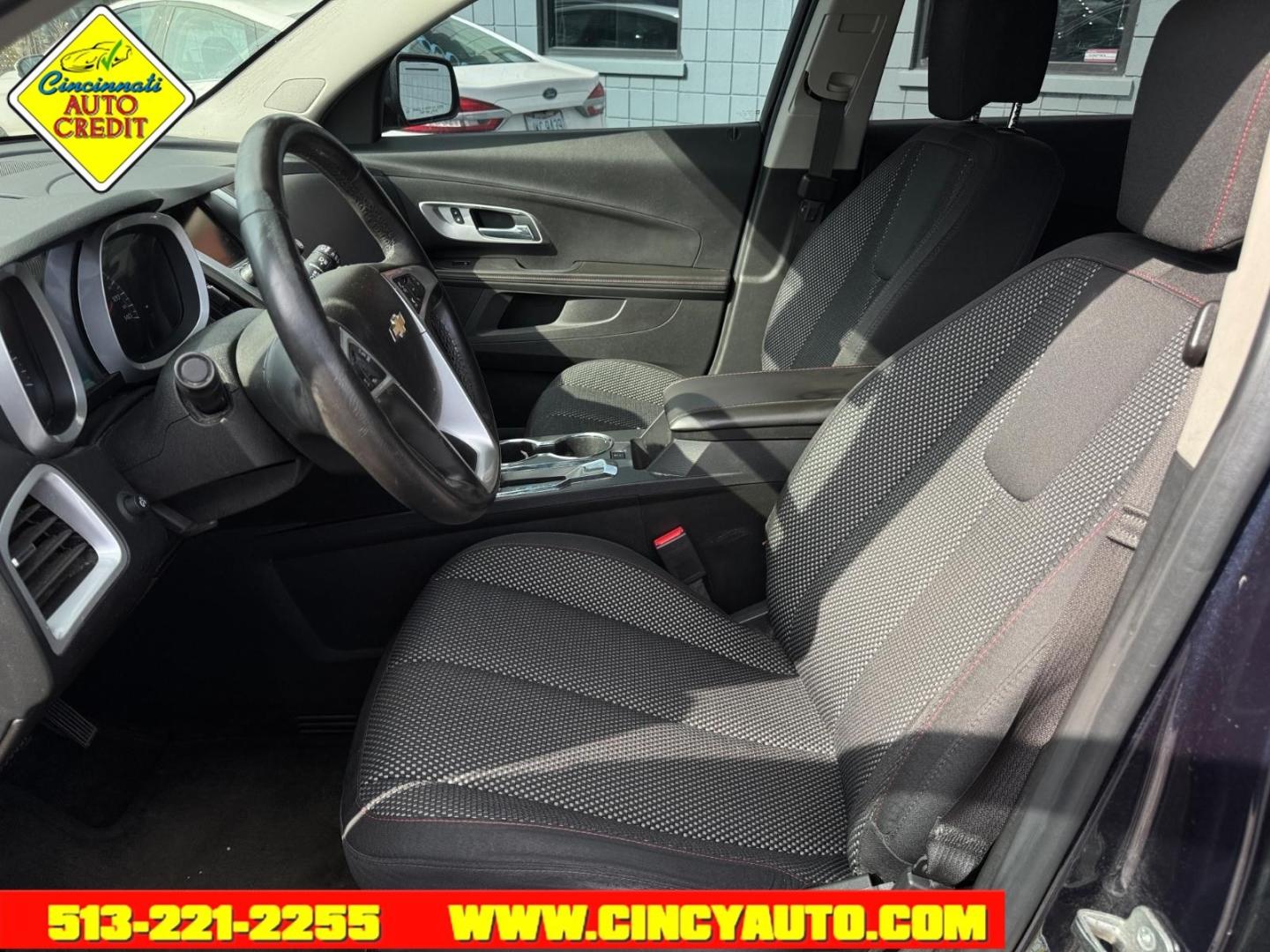 2015 Blue Velvet Metallic Chevrolet Equinox LT (2GNALBEK6F1) with an 2.4L 2.4L I4 182hp 172ft. lbs. Direct Injection engine, 6-Speed Shiftable Automatic transmission, located at 2813 Gilbert Avenue, Cincinnati, OH, 45206, (513) 221-2255, 39.130219, -84.489189 - Photo#5