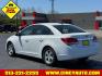 2016 Summit White Gaz Chevrolet Cruze Limited 1LT Auto (1G1PE5SB7G7) with an 1.4L Ecotec 1.4L Turbo I4 138hp 148ft. lbs. Sequential Multiport Fuel Injection engine, 6-Speed Shiftable Automatic w/Overdrive transmission, located at 5489 Dixie Highway, Fairfield, OH, 45014, (513) 221-2255, 39.333084, -84.523834 - Photo#2