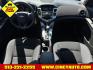 2016 Summit White Gaz Chevrolet Cruze Limited 1LT Auto (1G1PE5SB7G7) with an 1.4L Ecotec 1.4L Turbo I4 138hp 148ft. lbs. Sequential Multiport Fuel Injection engine, 6-Speed Shiftable Automatic w/Overdrive transmission, located at 5489 Dixie Highway, Fairfield, OH, 45014, (513) 221-2255, 39.333084, -84.523834 - Photo#3