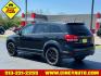2017 Pitch Black Clear Coat Px8 Dodge Journey SXT (3C4PDCBB5HT) with an 2.4L 2.4L I4 173hp 166ft. lbs. Sequential Multiport Fuel Injection engine, 4-Speed Shiftable Automatic transmission, located at 5489 Dixie Highway, Fairfield, OH, 45014, (513) 221-2255, 39.333084, -84.523834 - Photo#2
