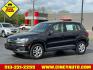 2014 Deep Black Metallic 2t2t Volkswagen Tiguan S (WVGAV3AX7EW) with an 2.0L 2.0L Turbo I4 200hp 207ft. lbs. Direct Injection engine, 6-speed Automatic with Tiptronic transmission, located at 5489 Dixie Highway, Fairfield, OH, 45014, (513) 221-2255, 39.333084, -84.523834 - Photo#0