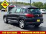 2014 Deep Black Metallic 2t2t Volkswagen Tiguan S (WVGAV3AX7EW) with an 2.0L 2.0L Turbo I4 200hp 207ft. lbs. Direct Injection engine, 6-speed Automatic with Tiptronic transmission, located at 5489 Dixie Highway, Fairfield, OH, 45014, (513) 221-2255, 39.333084, -84.523834 - Photo#2