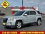 2017 Quicksilver Metallic Gan GMC Terrain SLE-2 (2GKALNEK4H6) with an 2.4L Ecotec 2.4L I4 182hp 172ft. lbs. Direct Injection engine, 6-Speed Shiftable Automatic transmission, located at 5489 Dixie Highway, Fairfield, OH, 45014, (513) 221-2255, 39.333084, -84.523834 - Photo#0