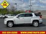 2017 Quicksilver Metallic Gan GMC Terrain SLE-2 (2GKALNEK4H6) with an 2.4L Ecotec 2.4L I4 182hp 172ft. lbs. Direct Injection engine, 6-Speed Shiftable Automatic transmission, located at 5489 Dixie Highway, Fairfield, OH, 45014, (513) 221-2255, 39.333084, -84.523834 - Photo#1