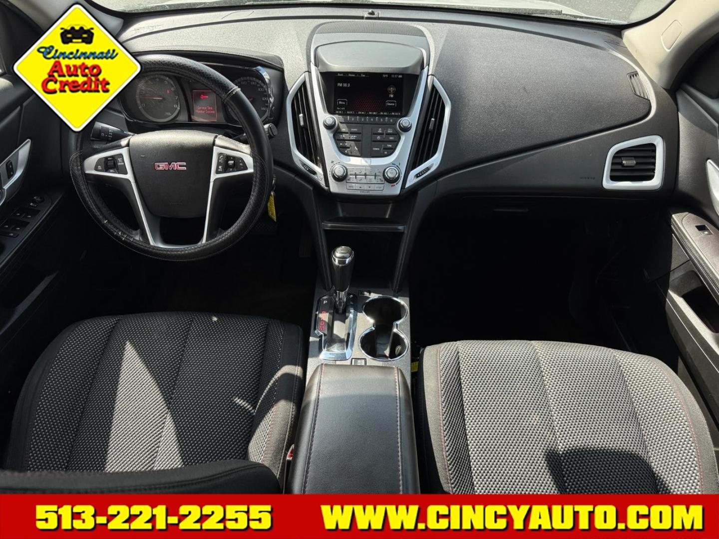 2017 Quicksilver Metallic Gan GMC Terrain SLE-2 (2GKALNEK4H6) with an 2.4L Ecotec 2.4L I4 182hp 172ft. lbs. Direct Injection engine, 6-Speed Shiftable Automatic transmission, located at 5489 Dixie Highway, Fairfield, OH, 45014, (513) 221-2255, 39.333084, -84.523834 - Photo#3