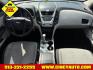 2014 Silver Ice Metallic Gan Chevrolet Equinox LS (2GNALAEK7E1) with an 2.4L 2.4L I4 182hp 172ft. lbs. Direct Injection engine, 6-Speed Shiftable Automatic transmission, located at 5489 Dixie Highway, Fairfield, OH, 45014, (513) 221-2255, 39.333084, -84.523834 - Photo#3