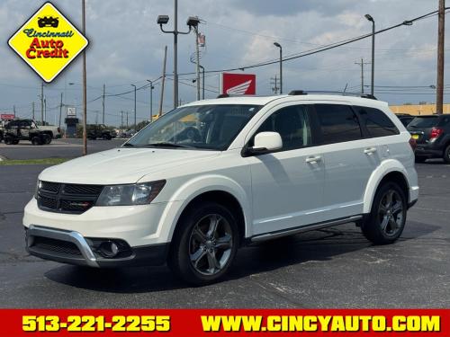 2016 Dodge Journey Crossroad