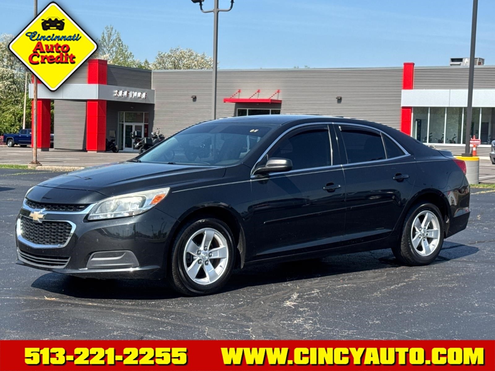 photo of 2014 Chevrolet Malibu LS