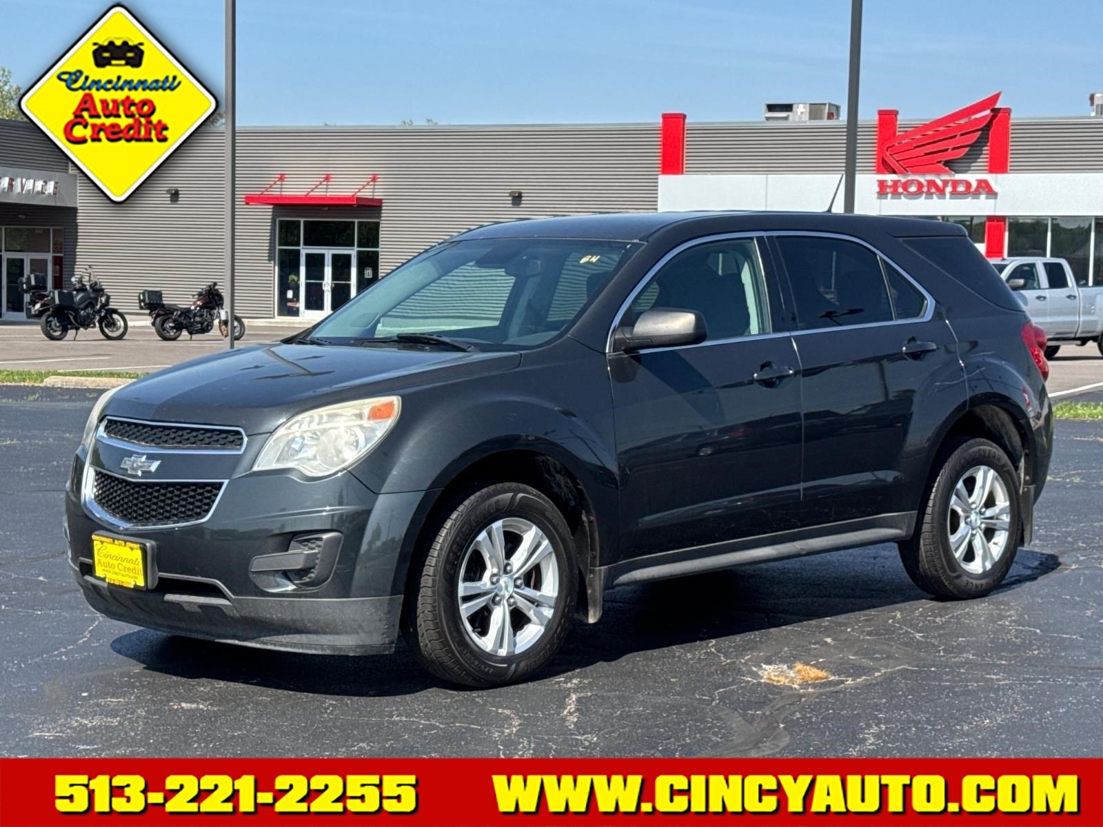 photo of 2014 Chevrolet Equinox LS