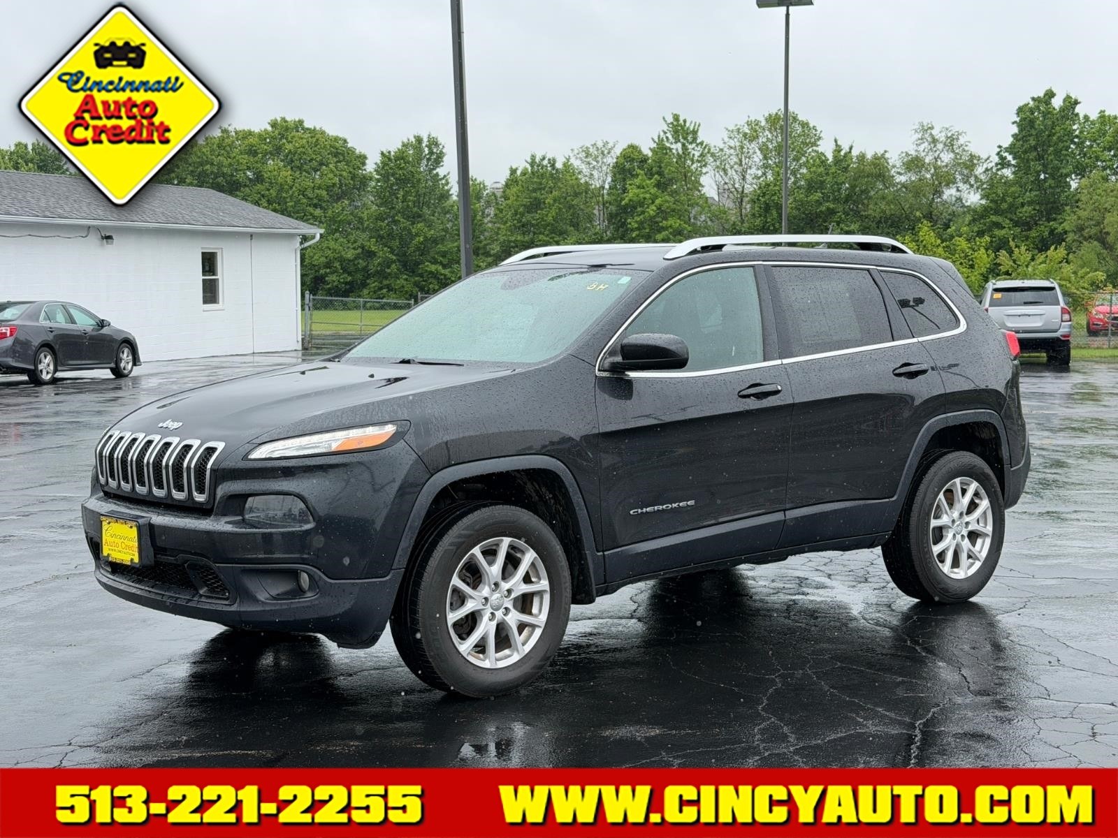 photo of 2014 Jeep Cherokee Latitude