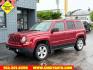 2013 Deep Cherry Red Crystal Pearl Coat Prp Jeep Patriot Latitude (1C4NJRFB1DD) with an 2.4L 2.4L I4 172hp 165ft. lbs. Sequential Multiport Fuel Injection engine, CVT transmission, located at 2813 Gilbert Avenue, Cincinnati, OH, 45206, (513) 221-2255, 39.130219, -84.489189 - Photo#0