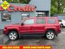 2013 Deep Cherry Red Crystal Pearl Coat Prp Jeep Patriot Latitude (1C4NJRFB1DD) with an 2.4L 2.4L I4 172hp 165ft. lbs. Sequential Multiport Fuel Injection engine, CVT transmission, located at 2813 Gilbert Avenue, Cincinnati, OH, 45206, (513) 221-2255, 39.130219, -84.489189 - Photo#1