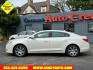 2012 White Diamond Tricoat Gbn Buick LaCrosse Premium 3 (1G4GH5G35CF) with an 3.6L 3.6L Flex Fuel V6 303hp 264ft. lbs. Fuel Injected engine, 6-Speed Shiftable Automatic transmission, located at 2813 Gilbert Avenue, Cincinnati, OH, 45206, (513) 221-2255, 39.130219, -84.489189 - Photo#1
