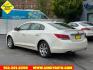 2012 White Diamond Tricoat Gbn Buick LaCrosse Premium 3 (1G4GH5G35CF) with an 3.6L 3.6L Flex Fuel V6 303hp 264ft. lbs. Fuel Injected engine, 6-Speed Shiftable Automatic transmission, located at 2813 Gilbert Avenue, Cincinnati, OH, 45206, (513) 221-2255, 39.130219, -84.489189 - Photo#2