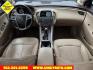 2012 White Diamond Tricoat Gbn Buick LaCrosse Premium 3 (1G4GH5G35CF) with an 3.6L 3.6L Flex Fuel V6 303hp 264ft. lbs. Fuel Injected engine, 6-Speed Shiftable Automatic transmission, located at 2813 Gilbert Avenue, Cincinnati, OH, 45206, (513) 221-2255, 39.130219, -84.489189 - Photo#3