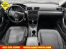 2014 Reflex Silver Metallic Volkswagen Passat 1.8T Wolfsburg Edition PZEV (1VWAT7A30EC) with an 1.8L 1.8L Turbo I4 170hp 184ft. lbs. PZEV Direct Injection engine, 6-Speed Shiftable Automatic transmission, located at 2813 Gilbert Avenue, Cincinnati, OH, 45206, (513) 221-2255, 39.130219, -84.489189 - Photo#3