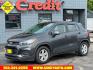 2019 Nightfall Gray Metallic G7q Chevrolet Trax LS (3GNCJKSB1KL) with an 1.4L Ecotec 1.4L Turbo I4 138hp 148ft. lbs. Sequential Multiport Fuel Injection engine, 6-Speed Shiftable Automatic transmission, located at 2813 Gilbert Avenue, Cincinnati, OH, 45206, (513) 221-2255, 39.130219, -84.489189 - Photo#0