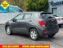 2019 Nightfall Gray Metallic G7q Chevrolet Trax LS (3GNCJKSB1KL) with an 1.4L Ecotec 1.4L Turbo I4 138hp 148ft. lbs. Sequential Multiport Fuel Injection engine, 6-Speed Shiftable Automatic transmission, located at 2813 Gilbert Avenue, Cincinnati, OH, 45206, (513) 221-2255, 39.130219, -84.489189 - Photo#2