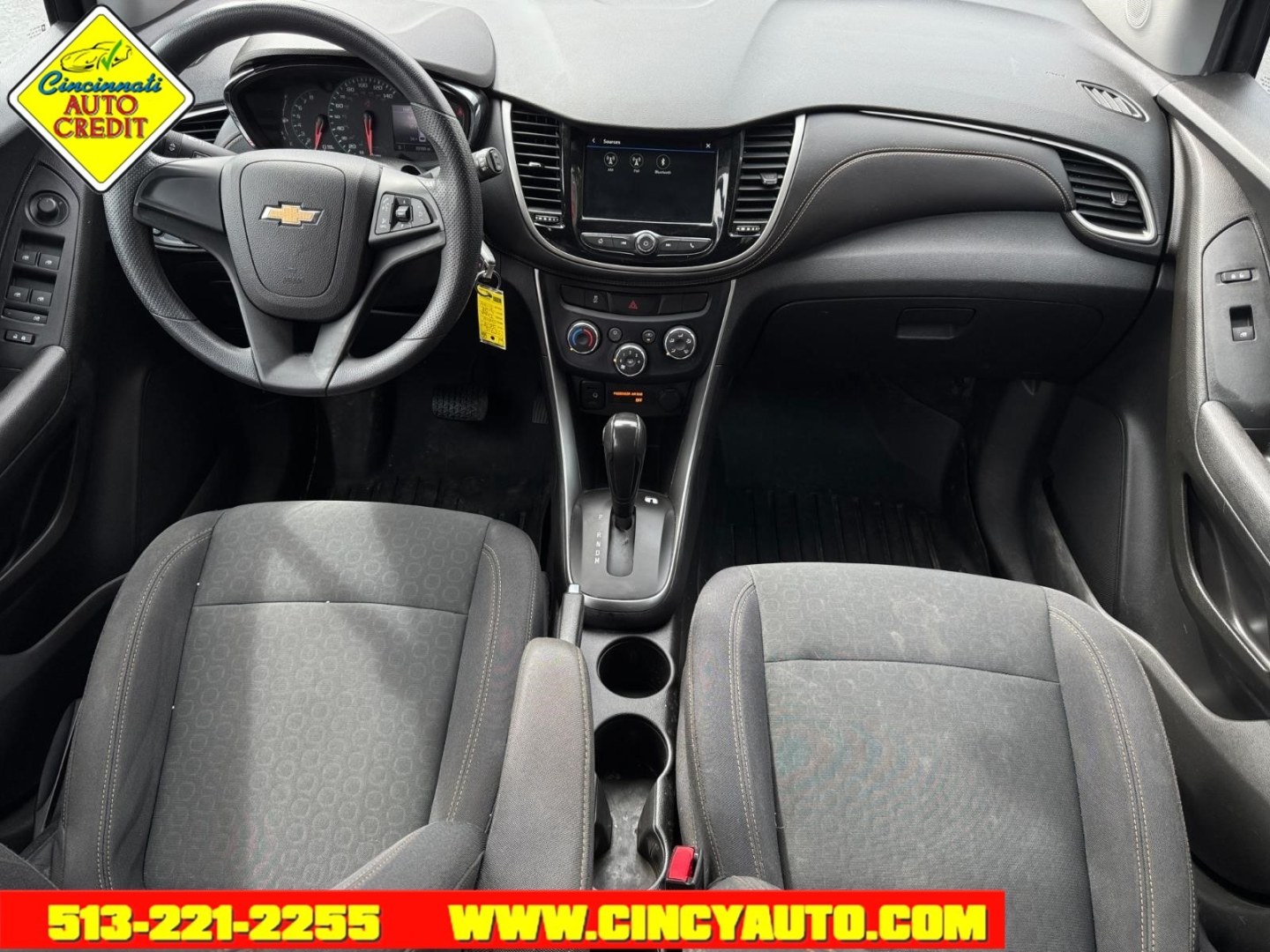 2019 Nightfall Gray Metallic G7q Chevrolet Trax LS (3GNCJKSB1KL) with an 1.4L Ecotec 1.4L Turbo I4 138hp 148ft. lbs. Sequential Multiport Fuel Injection engine, 6-Speed Shiftable Automatic transmission, located at 2813 Gilbert Avenue, Cincinnati, OH, 45206, (513) 221-2255, 39.130219, -84.489189 - Photo#3
