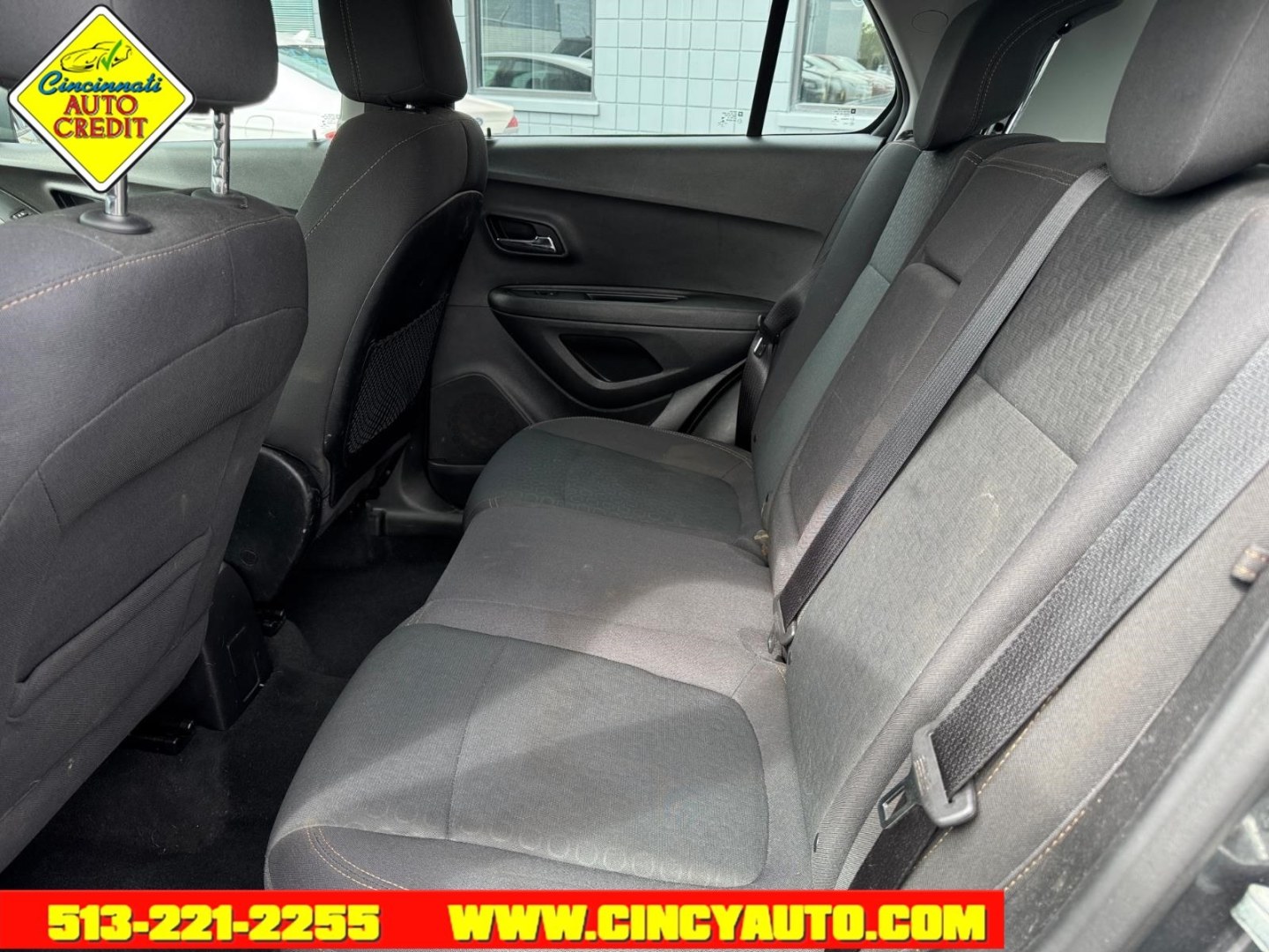 2019 Nightfall Gray Metallic G7q Chevrolet Trax LS (3GNCJKSB1KL) with an 1.4L Ecotec 1.4L Turbo I4 138hp 148ft. lbs. Sequential Multiport Fuel Injection engine, 6-Speed Shiftable Automatic transmission, located at 2813 Gilbert Avenue, Cincinnati, OH, 45206, (513) 221-2255, 39.130219, -84.489189 - Photo#4