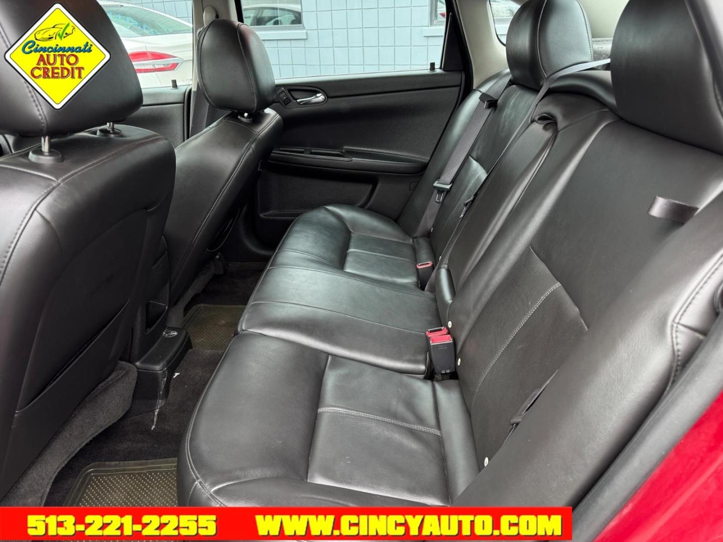 2014 Crystal Red Tintcoat Gbe Chevrolet Impala Limited LTZ Fleet (2G1WC5E34E1) with an 3.6L 3.6L Flex Fuel V6 300hp 262ft. lbs. Fuel Injected engine, 6-Speed Shiftable Automatic w/Overdrive transmission, located at 2813 Gilbert Avenue, Cincinnati, OH, 45206, (513) 221-2255, 39.130219, -84.489189 - Photo#4