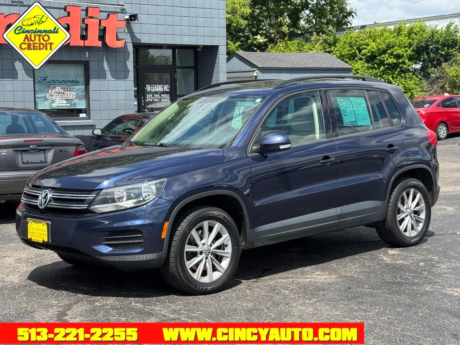 photo of 2015 Volkswagen Tiguan SEL 4Motion