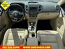 2015 Night Blue Metallic Z2z2 Volkswagen Tiguan SEL 4Motion (WVGBV7AX7FW) with an 2.0L 2.0L Turbo I4 200hp 207ft. lbs. Direct Injection engine, 6-speed Automatic with Tiptronic transmission, located at 2813 Gilbert Avenue, Cincinnati, OH, 45206, (513) 221-2255, 39.130219, -84.489189 - Photo#3