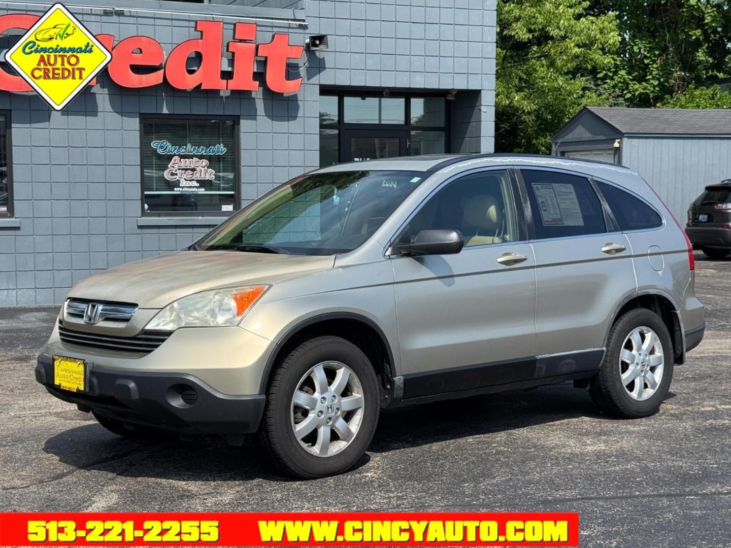 2007 Honda CR-V EX-L 2WD 5AT's photo