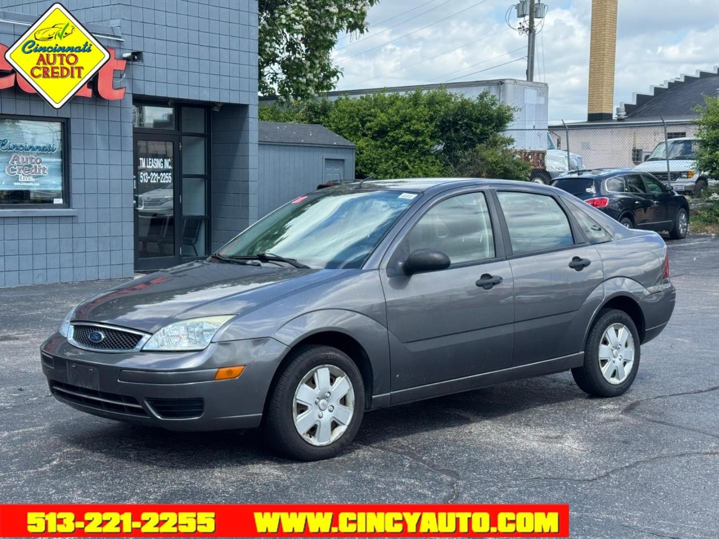 2007 Ford Focus's photo