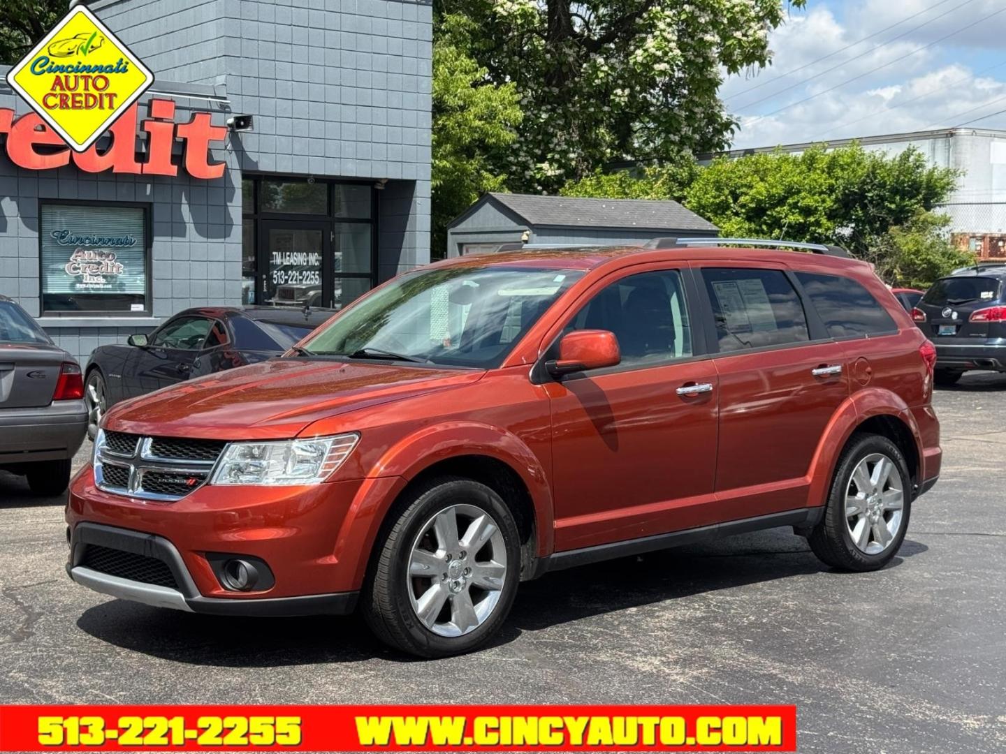 2014 Dodge Journey Limited AWD's photo