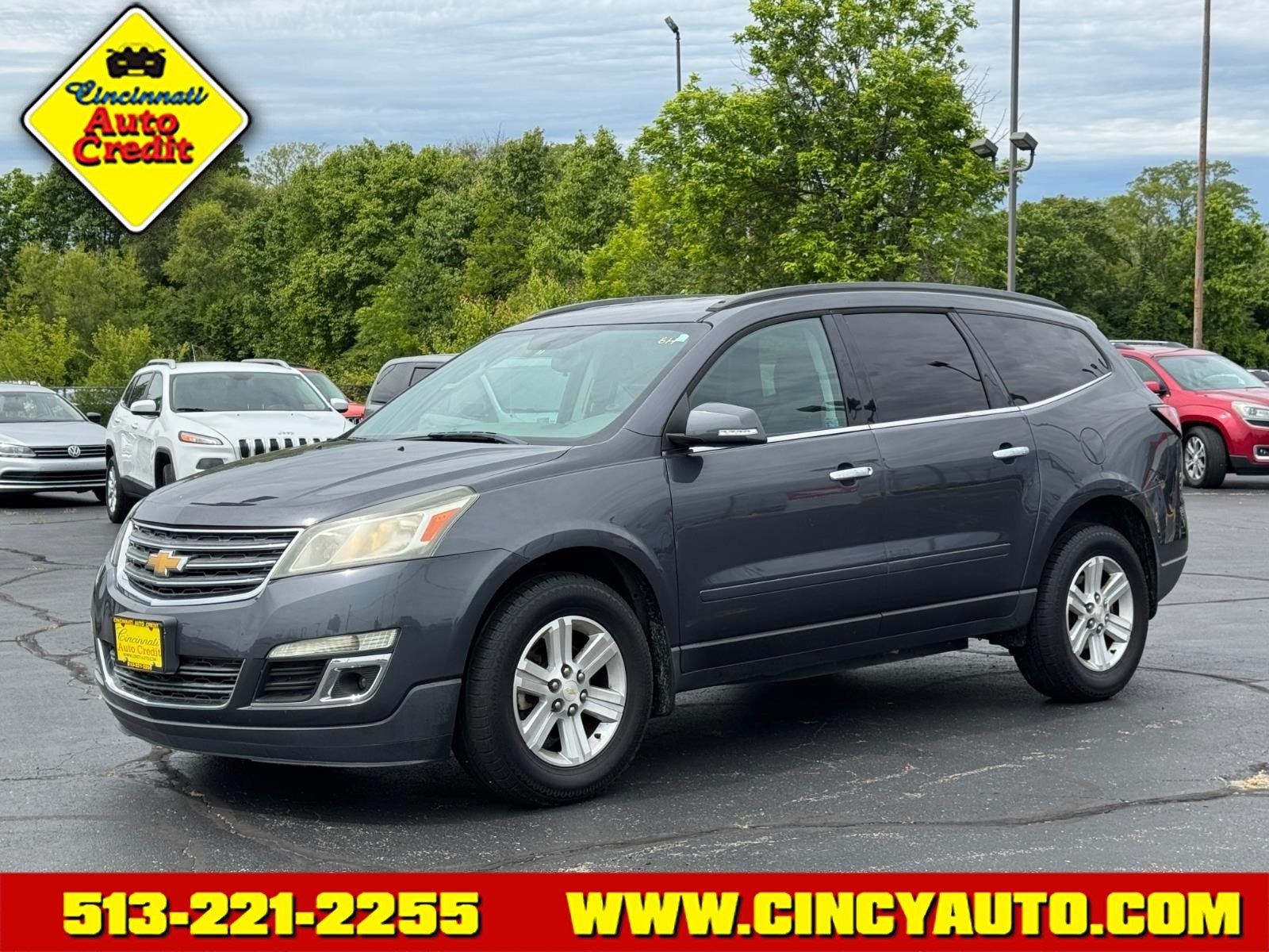 photo of 2014 Chevrolet Traverse LT