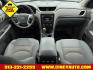 2014 Cyber Gray Metallic Chevrolet Traverse LT (1GNKRGKDXEJ) with an 3.6L V6 281hp 266ft. lbs. Direct Injection engine, 6-Speed Shiftable Automatic transmission, located at 5489 Dixie Highway, Fairfield, OH, 45014, (513) 221-2255, 39.333084, -84.523834 - Photo#3