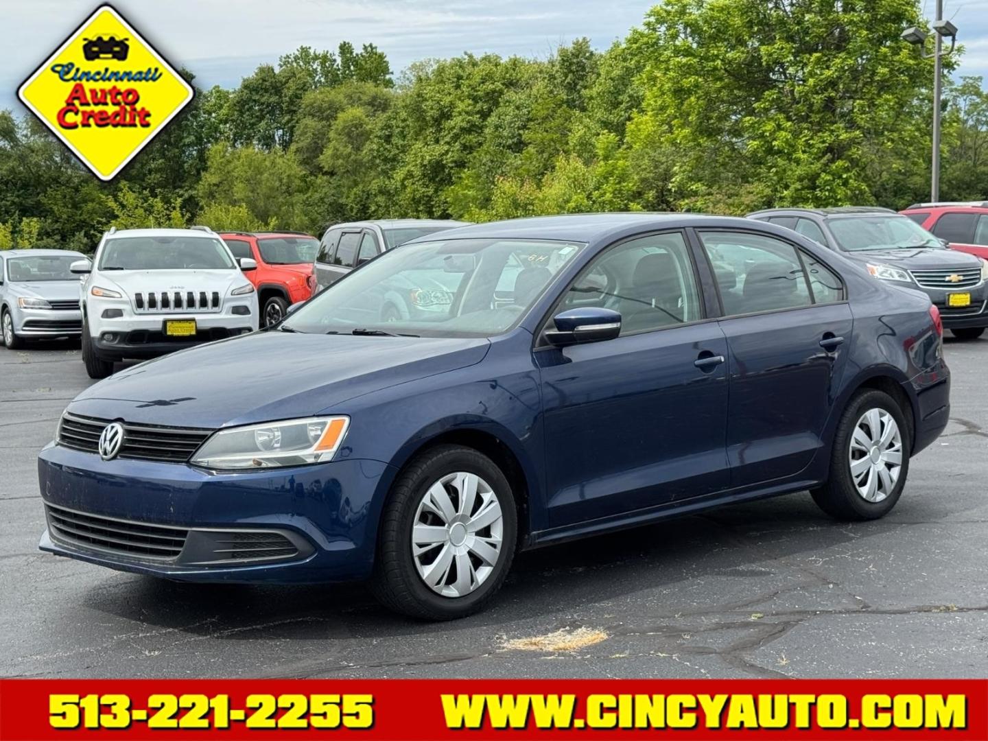 2014 Volkswagen Jetta 1.8T SE w/Connectivity Auto PZEV's photo