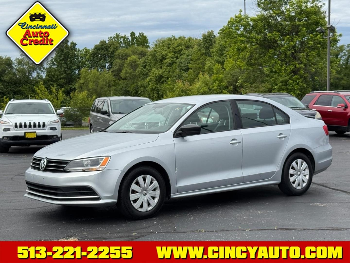 2015 Volkswagen Jetta 2.0L S Auto's photo