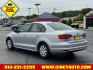 2015 Reflex Silver Metallic 8e8e Volkswagen Jetta S (3VW2K7AJ8FM) with an 2.0L 2.0L I4 115hp 125ft. lbs. Fuel Injected engine, 6-Speed Shiftable Automatic transmission, located at 5489 Dixie Highway, Fairfield, OH, 45014, (513) 221-2255, 39.333084, -84.523834 - Photo#2