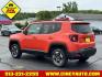 2016 Omaha Orange Pkp Jeep Renegade Sport (ZACCJBAT3GP) with an 2.4L Tigershark 2.4L I4 180hp 175ft. lbs. Sequential Multiport Fuel Injection engine, 9-Speed Shiftable Automatic transmission, located at 5489 Dixie Highway, Fairfield, OH, 45014, (513) 221-2255, 39.333084, -84.523834 - Photo#2