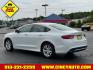2016 Bright White Clear Coat Pw7 Chrysler 200 Limited (1C3CCCAB2GN) with an 2.4L 2.4L I4 184hp 173ft. lbs. Sequential Multiport Fuel Injection engine, 9-Speed Shiftable Automatic transmission, located at 5489 Dixie Highway, Fairfield, OH, 45014, (513) 221-2255, 39.333084, -84.523834 - Photo#2